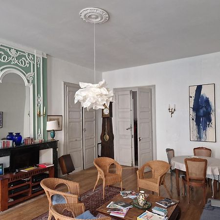 Charming Apartment - Lectoure - Gers Exterior foto