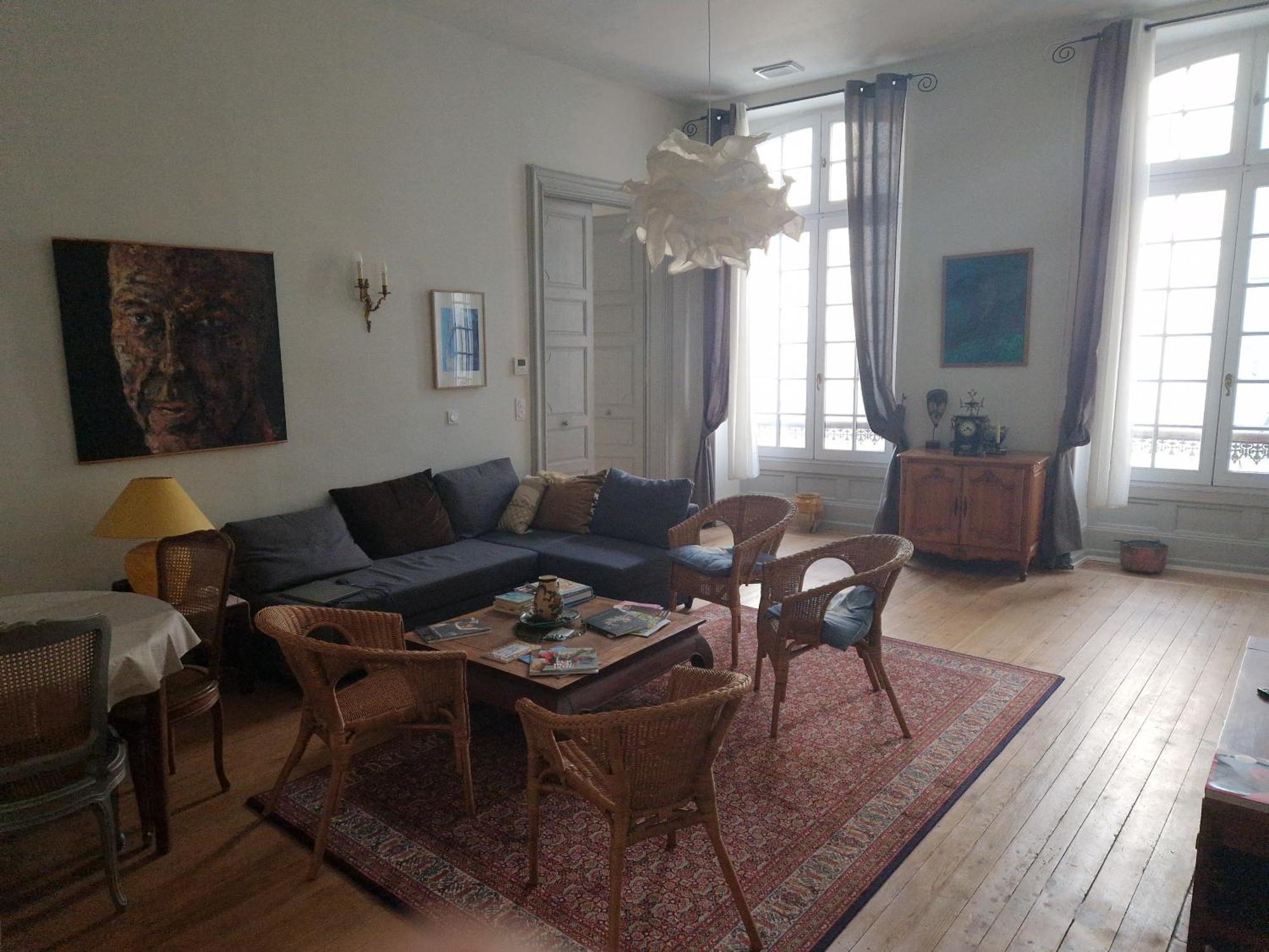 Charming Apartment - Lectoure - Gers Exterior foto